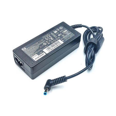 Блок живлення для HP 19.5V 3.33A 65W 4.5*3.0+Pin Blue