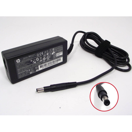 Блок живлення HP 19.5V 035 338136-001 371790-001 371790-011 371790-081 371790-201 371790-291 371790-AA1 371790-AD1 371790-AR1