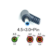 Блок живлення для HP 19.5V 11.8A 230W 4.5*3.0 Pin Blue