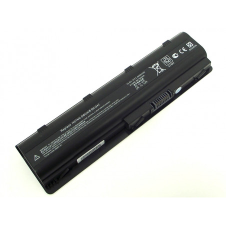 Аккумулятор HP 593553-001 CT:6BUENN1QP20N97 MU06 HSTNN-LB0W 10.8V