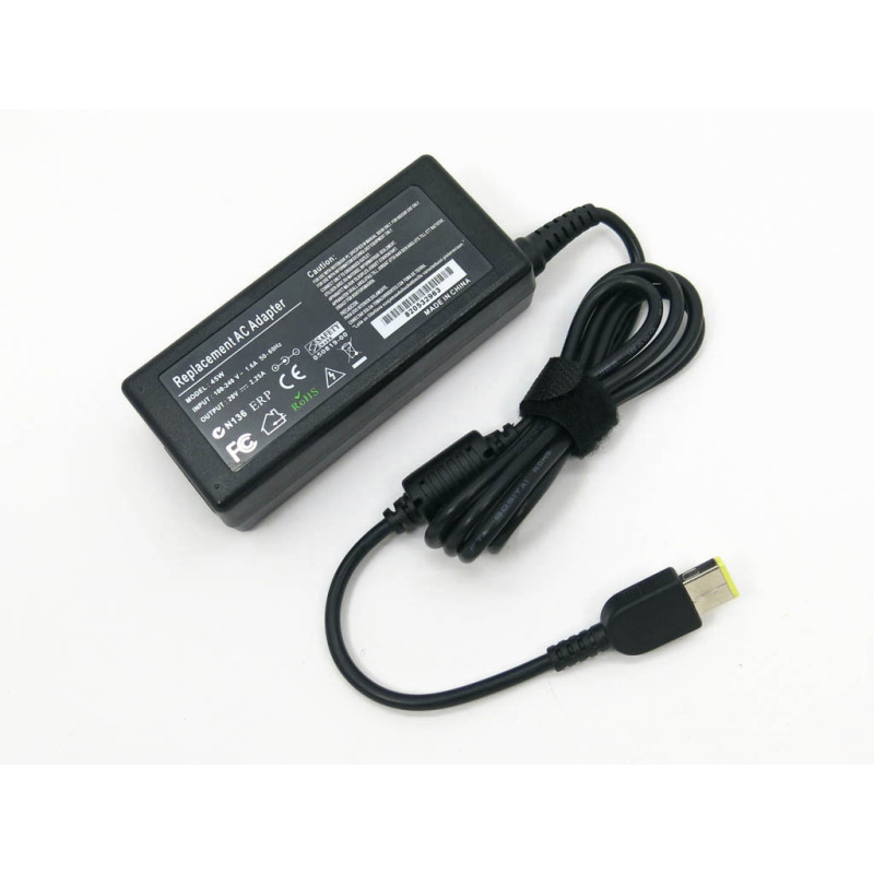Блок питания для Lenovo 20V 2.25A 45W USB+pin Блок питания для Lenovo 20V 2.25A 45W USB+pin