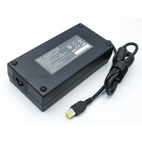 Блок живлення для Lenovo 20V 7.5A 150W Square+pin 54Y8926 ADP-150NB ADP 150NB 00PC760 00PC728 54Y8926