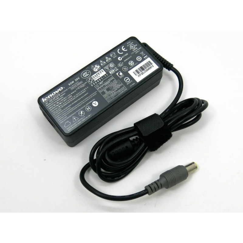 Блок живлення для Lenovo 20V 92P1211 92P1212 92P1253 92P1254 92P1255 PA-1650-16I PA-1650-171 PA-1650-52I PA 1650 171 PA 1650