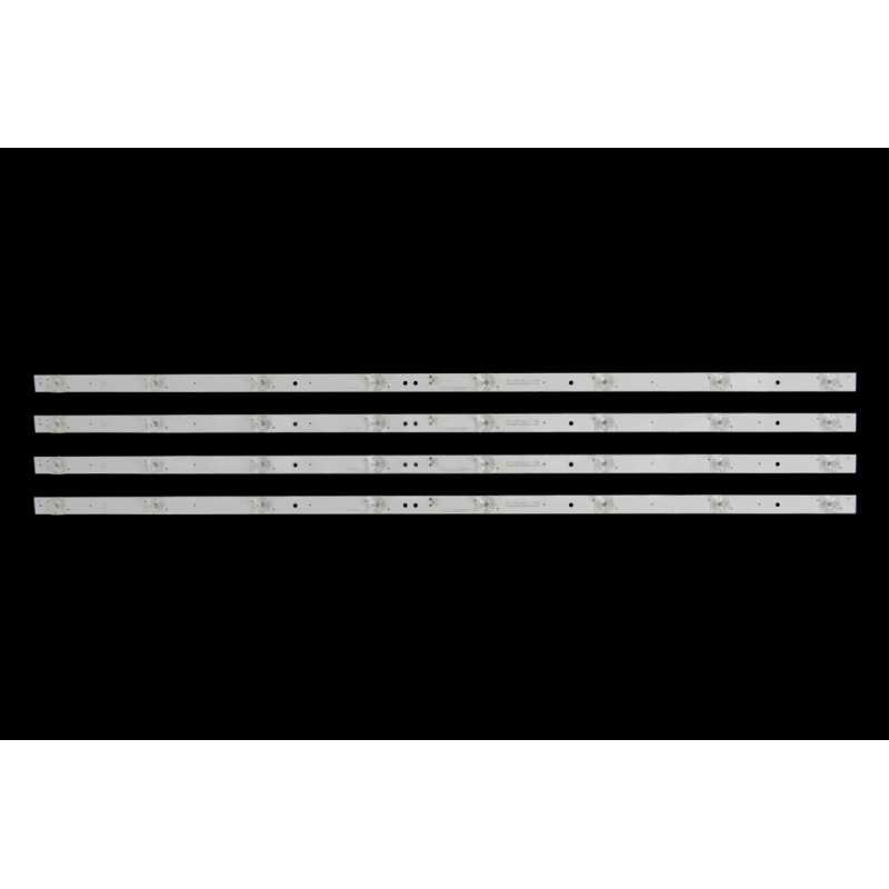 Підсвітка Haier 43 K433030T030864J-REV.1.1W K433030T030864J REV.1.1W REV1.1W REV 1.1W 43UG25001 ADLER 43AE5500S AE5500S ES-3168