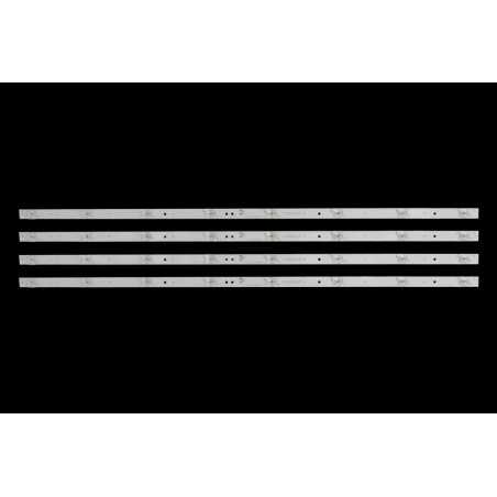Підсвітка Haier 43 K433030T030864J-REV.1.1W K433030T030864J REV.1.1W REV1.1W REV 1.1W 43UG25001 ADLER 43AE5500S AE5500S ES-3168