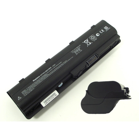 Батарея HP Compaq HSTNN-E09C HSTNN-F01C HSTNN-F02C HSTNN-F03C HSTNN-I78C HSTNN-I79C HSTNN-I83C HSTNN-I84C 10.8V 8800mAh