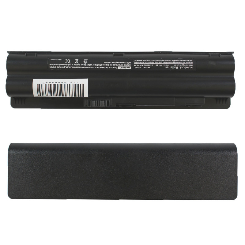 Батарея HP Compaq 530801-001 530802-001 HSTNN-LB94 HSTNN-LB95 HSTNN-OB93 ABB NU090AA 10.8V 4400mAh Батарея HP Compaq 530801-001 530802-001 HSTNN-LB94 HSTNN-LB95 HSTNN-OB93 ABB NU090AA 10.8V 4400mAh