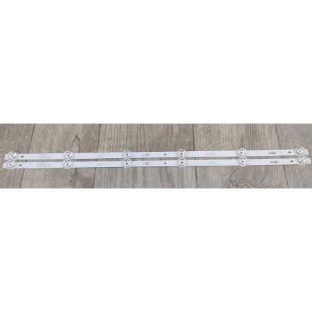 Подсветка OzoneHD 32HSN93T2 005.03202x62.128 32t1 2*6-2w-12mm xr.mr32t130303b6cy55612 xr.231017taa 94v-0 srp-Rohs input dc18v