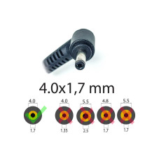 Блок питания Lenovo 20V 2.25A 45W 4.0*1.7