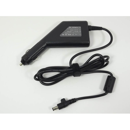 Автомобильный блок питания Samsung 19V 4.74A 90W 5.5x3.0