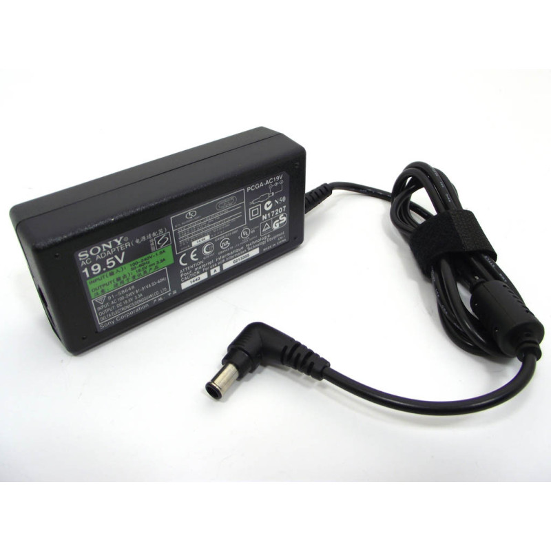 Блок питания для Sony 19.5V 3.3A 65W 6.5*4.4+Pin Блок питания для Sony 19.5V 3.3A 65W 6.5*4.4+Pin