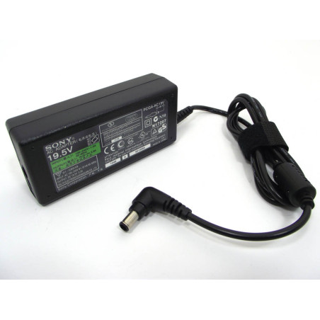 Блок питания для Sony 19.5V 3.3A 65W 6.5*4.4+Pin