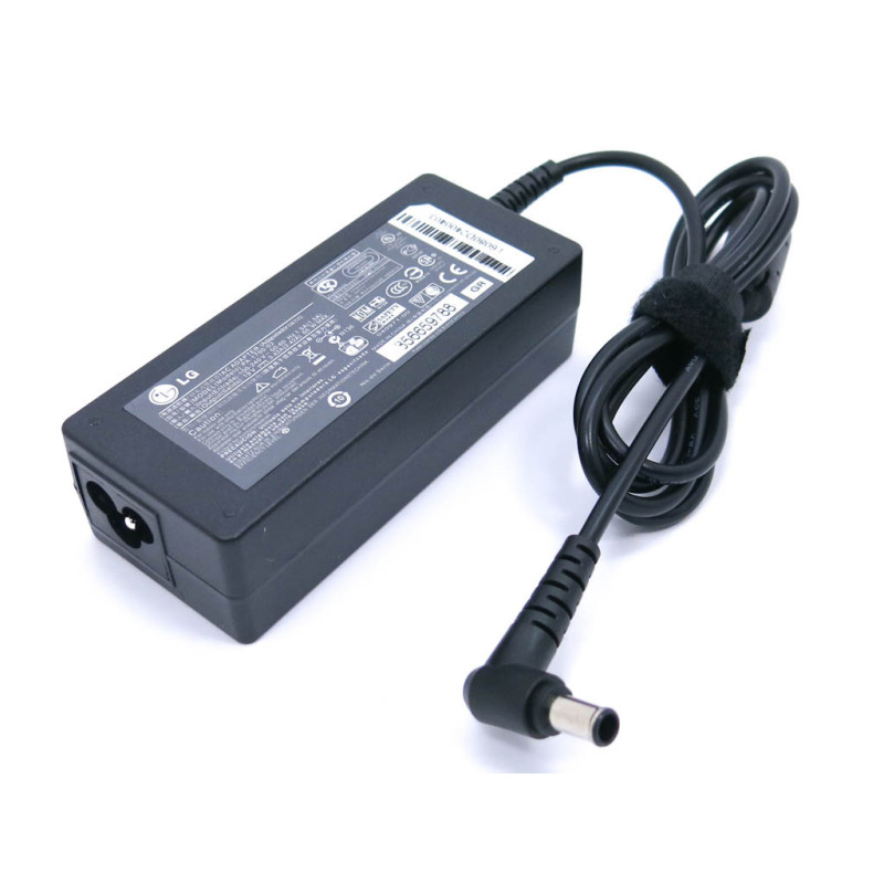 Блок питания для монитора LG 19V 3.42A 65W 6.5*4.4