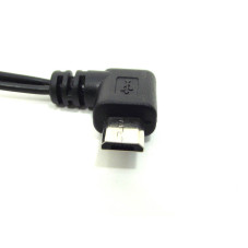 Блок живлення для планшетного ПК 5V 2A 10W microUSB WA-10J05R