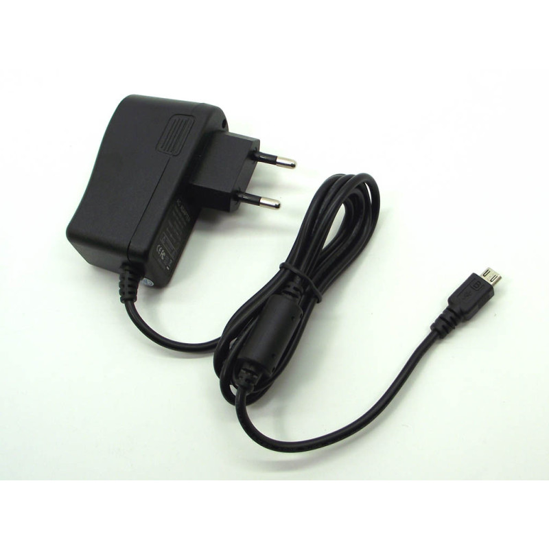 Блок живлення для планшетного ПК 5V 2A 10W microUSB Блок живлення для планшетного ПК 5V 2A 10W microUSB