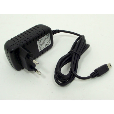 Блок живлення для планшетного ПК 5V 2A 10W miniUSB