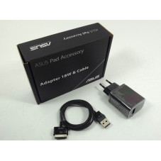 Блок живлення для планшетного ПК ASUS 15V 1.2A 18W 5V ADP-18BW TF101 TF201 TF300 TF700 SL101 TF300T TF300TG TF600 TF600T TF700T