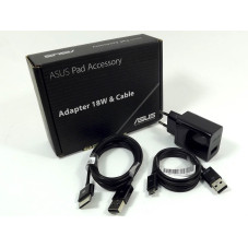 Блок питания для планшетного ПК ASUS PAD-11 15V 1.2A 18W ADP-18BW VivoTab RT SMART Nexus 7 MeMo Pad MeMo Pad 10 SMAR
