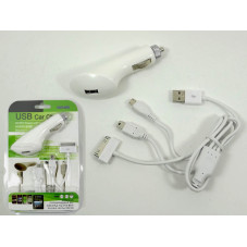 Зарядное устройство для IPHONE IPAD ПК USB miniUSB microUSB Apple HTC