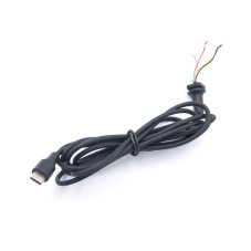 DC кабель Type-C USB-C 30W 45W 65W 1.2m