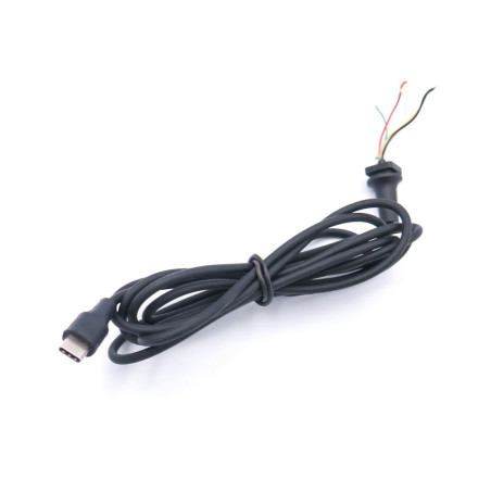 DC кабель Type-C USB-C 30W 45W 65W 1.2m