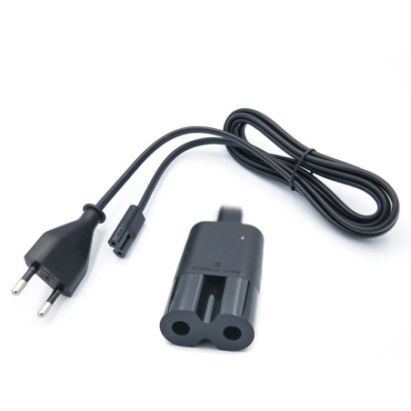 Кабель питания AC Microsoft EU 220V 1.8M Microsoft Surface Pro1536 1625 1624