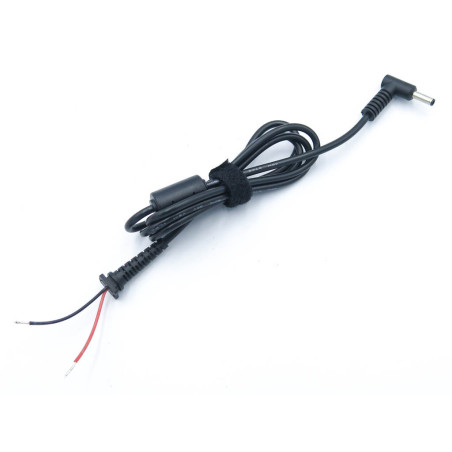 DC кабель 4.5*3.0+Pin для ASUS 33W 45W 65W 90W