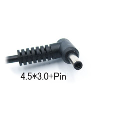 DC кабель 4.5*3.0+Pin для ASUS 33W 45W 65W 90W