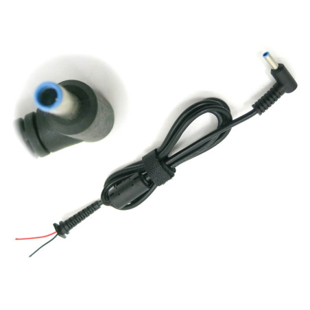 DC кабель 4.5*3.0+Pin HP 45W 65W 90W