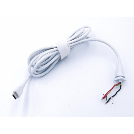 DC кабель Type-C USB-C 30W 45W 65W 1.2m