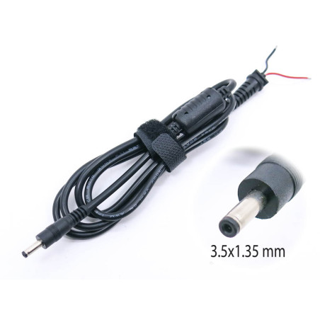 DC кабель 3.5*1.35 Fujitsu 30W – 90W