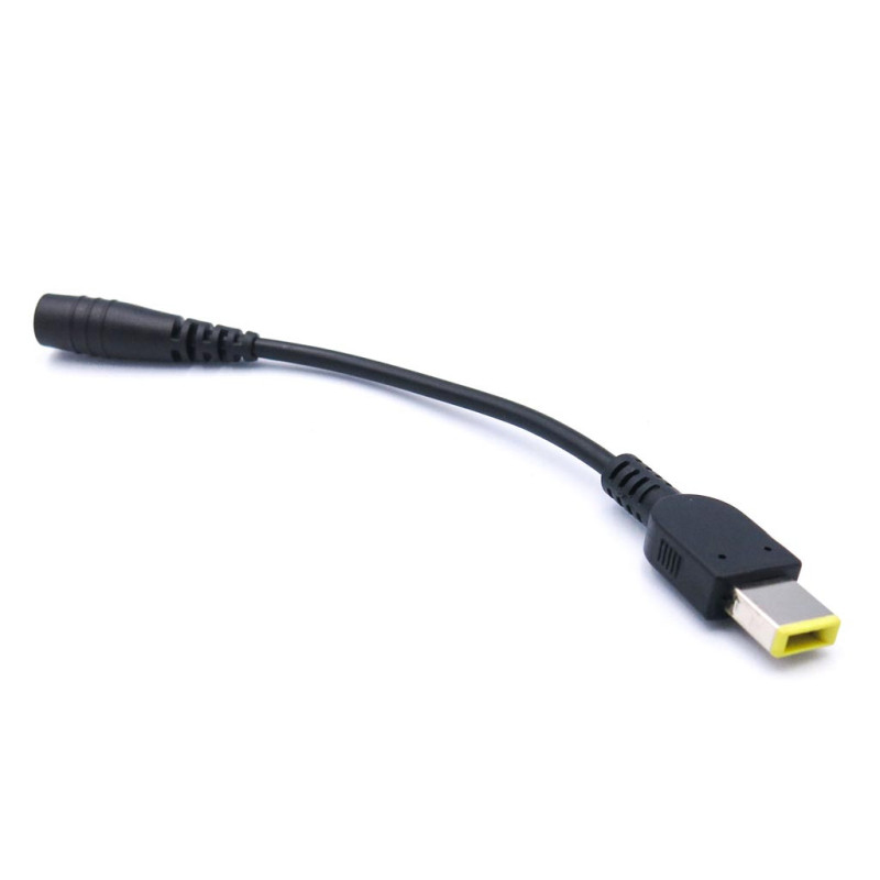 DC кабель-конвертер 5.5*2.5 USB+pin Lenovo 45W 65W 90W DC кабель-конвертер 5.5*2.5 USB+pin Lenovo 45W 65W 90W