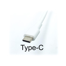 DC кабель Type-C USB-C 30W 45W 65W 87W 1.2m