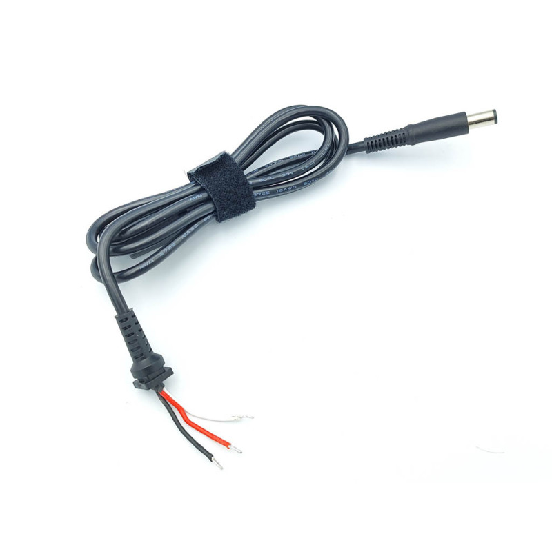 DC кабель 7.4*5.0+Pin HP Dell 120W 135W 150W 180W DC кабель 7.4*5.0+Pin HP Dell 120W 135W 150W 180W