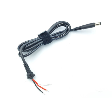 DC кабель 7.4*5.0+Pin HP Dell 120W 135W 150W 180W