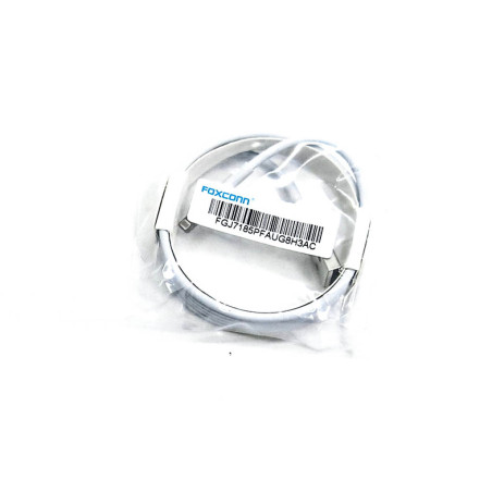 Кабель для блока живлення APPLE USB CABLE TO LIGHTNING 1M MD818ZM Apple Iphone 4 5 6 6s 7 8 Ipad mini Ipad Air Air2