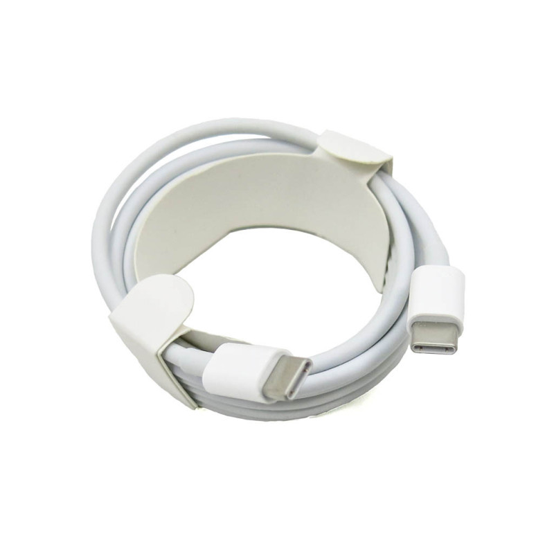 Кабель USB-C Type-C APPLE 29W 30W 61W 87W MLL82AM/A A1739 2m Кабель USB-C Type-C APPLE 29W 30W 61W 87W MLL82AM/A A1739 2m