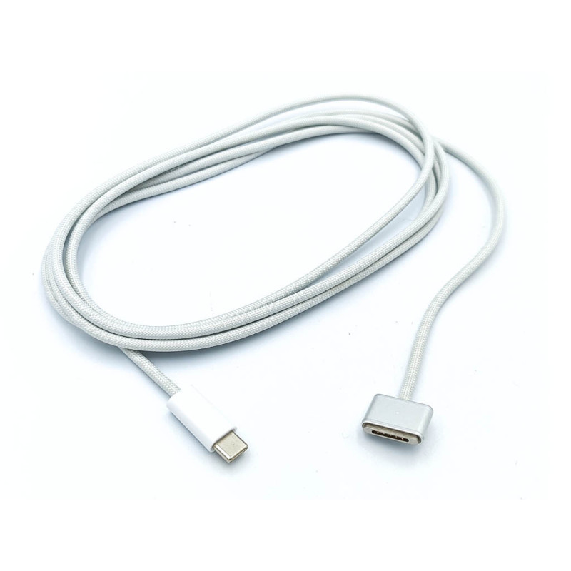 Кабель USB-C Type-C MagSafe3 2м APPLE MLYV3 Кабель USB-C Type-C MagSafe3 2м APPLE MLYV3