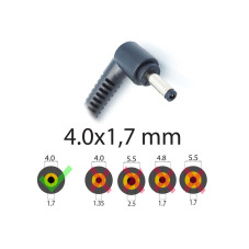 DC кабель 4.0*1.7 Lenovo 45W 65W