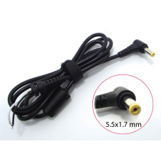 DC кабель 5.5*1.7 Acer 30W 40W 45W 65W 90W 120W