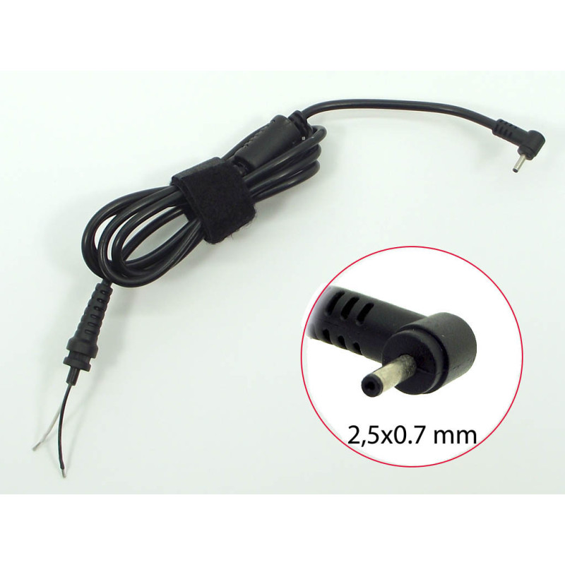 DC-кабель 2.3*0.7 ASUS EeePc 30W 40W
