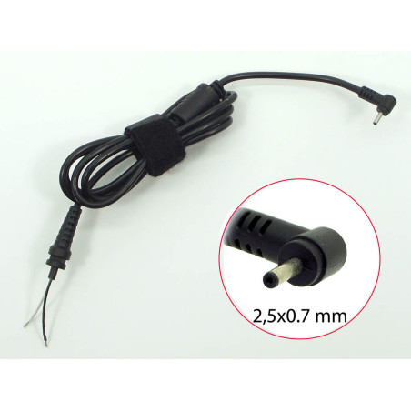DC-кабель 2.3*0.7 ASUS EeePc 30W 40W