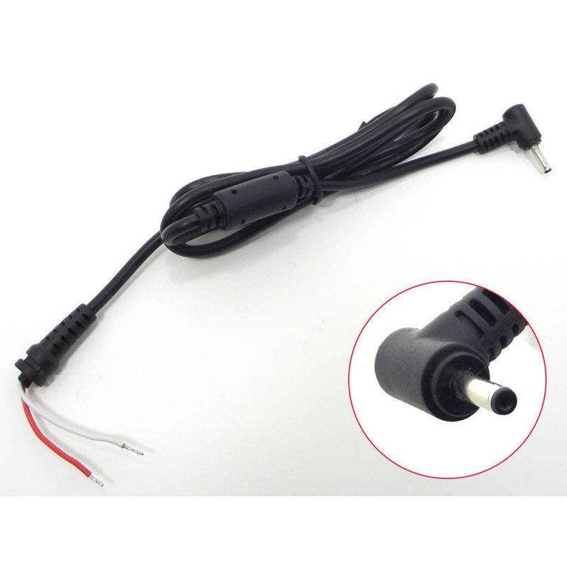 DC кабель 3.5*1.1 ASUS 33W - 65W DC кабель 3.5*1.1 ASUS 33W - 65W