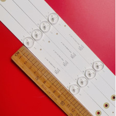 Подсветка JL.D40091235-017BS-F JLD40091235-017BS-F 40D3503V1W9C1B78717M RH43-D400L12X-XX01 D400L12 JL D40091235 017BS-F JL.D40