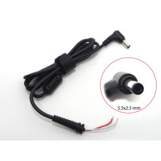 DC кабель 5.5*2.5 ASUS Lenovo Fujitsu Toshiba 30W 45W 65W 90W