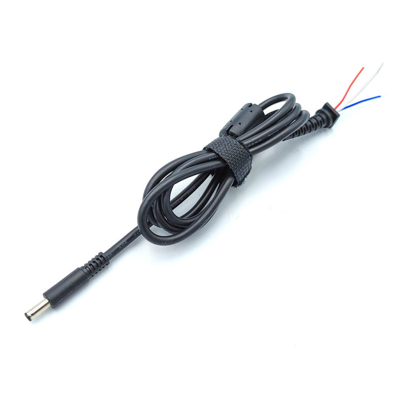 DC кабель 4.5*3.0+Pin Asus Dell 45W 65W 90W DC кабель 4.5*3.0+Pin Asus Dell 45W 65W 90W