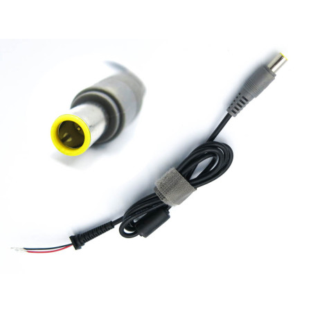 DC кабель 7.9*5.5+Pin Lenovo IBM 65W 90W 120W