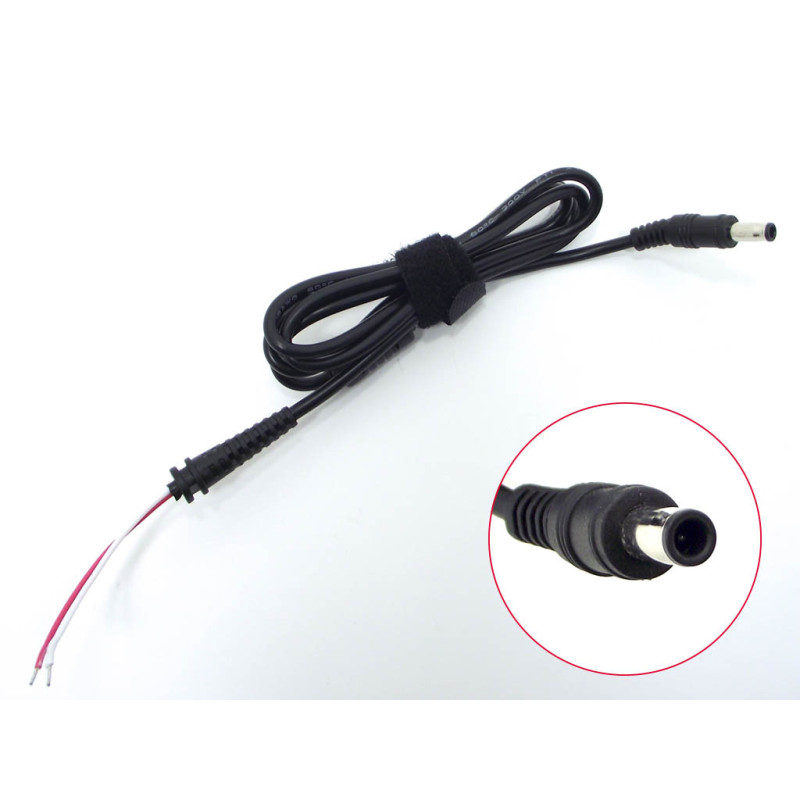 DC-кабель 5.5*3.0+Pin Samsung 40W 60W 90W DC-кабель 5.5*3.0+Pin Samsung 40W 60W 90W