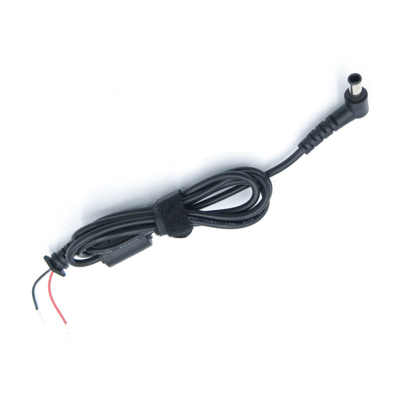 DC кабель 6.5*4.4+Pin SONY 40W 65W 90W 120W DC кабель 6.5*4.4+Pin SONY 40W 65W 90W 120W