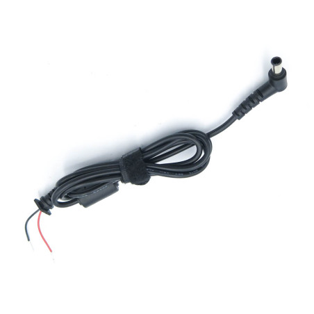 DC кабель 6.5*4.4+Pin SONY 40W 65W 90W 120W